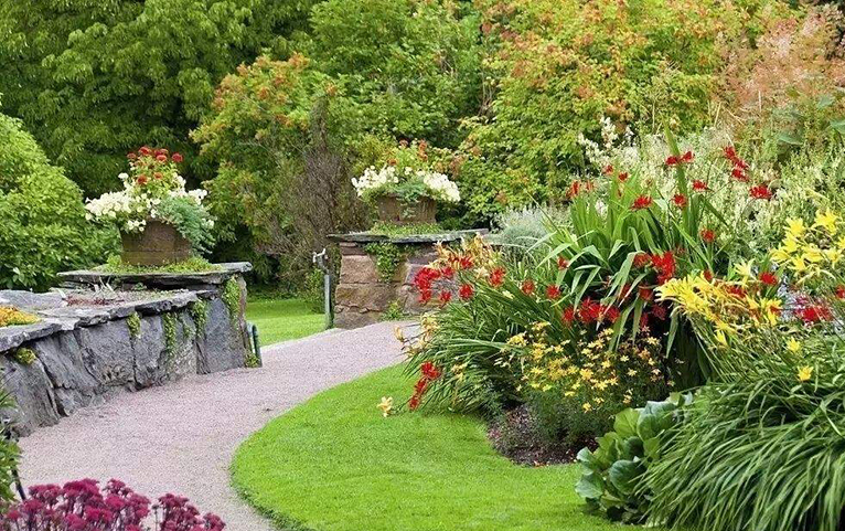 疗愈花园（healing garden）景观设计